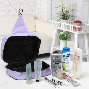 Makeup bag