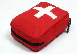 first-aid Сімейна аптечка-органайзер L-Pack