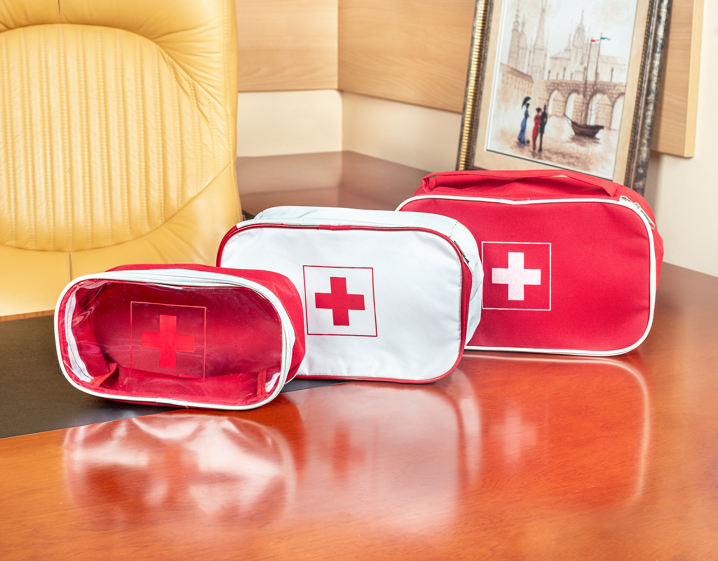 SAM_3074 Компактна аптечка для ліків та перев’язувальних матеріалів