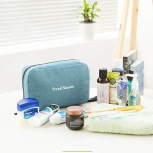 Makeup bag